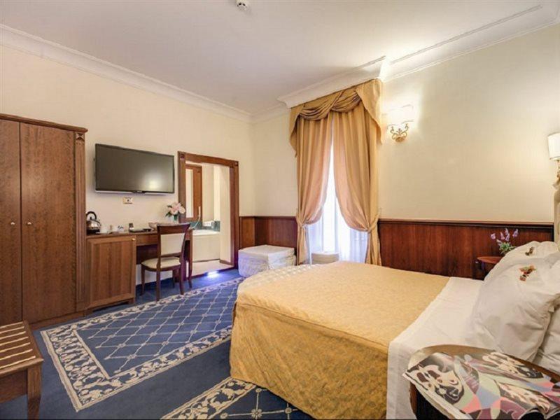 Esedra Inn Rome Bagian luar foto