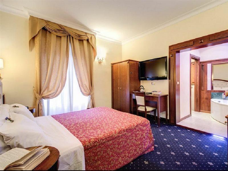 Esedra Inn Rome Bagian luar foto