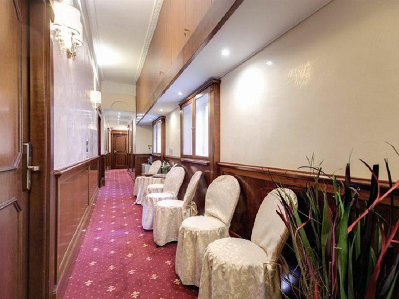 Esedra Inn Rome Bagian luar foto
