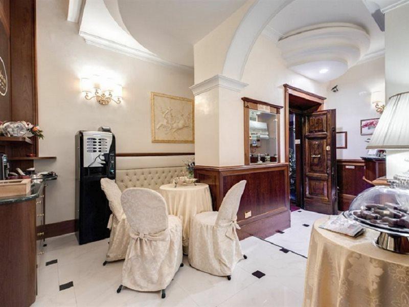Esedra Inn Rome Bagian luar foto