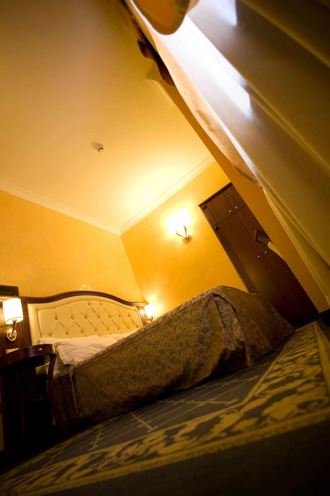 Esedra Inn Rome Bagian luar foto