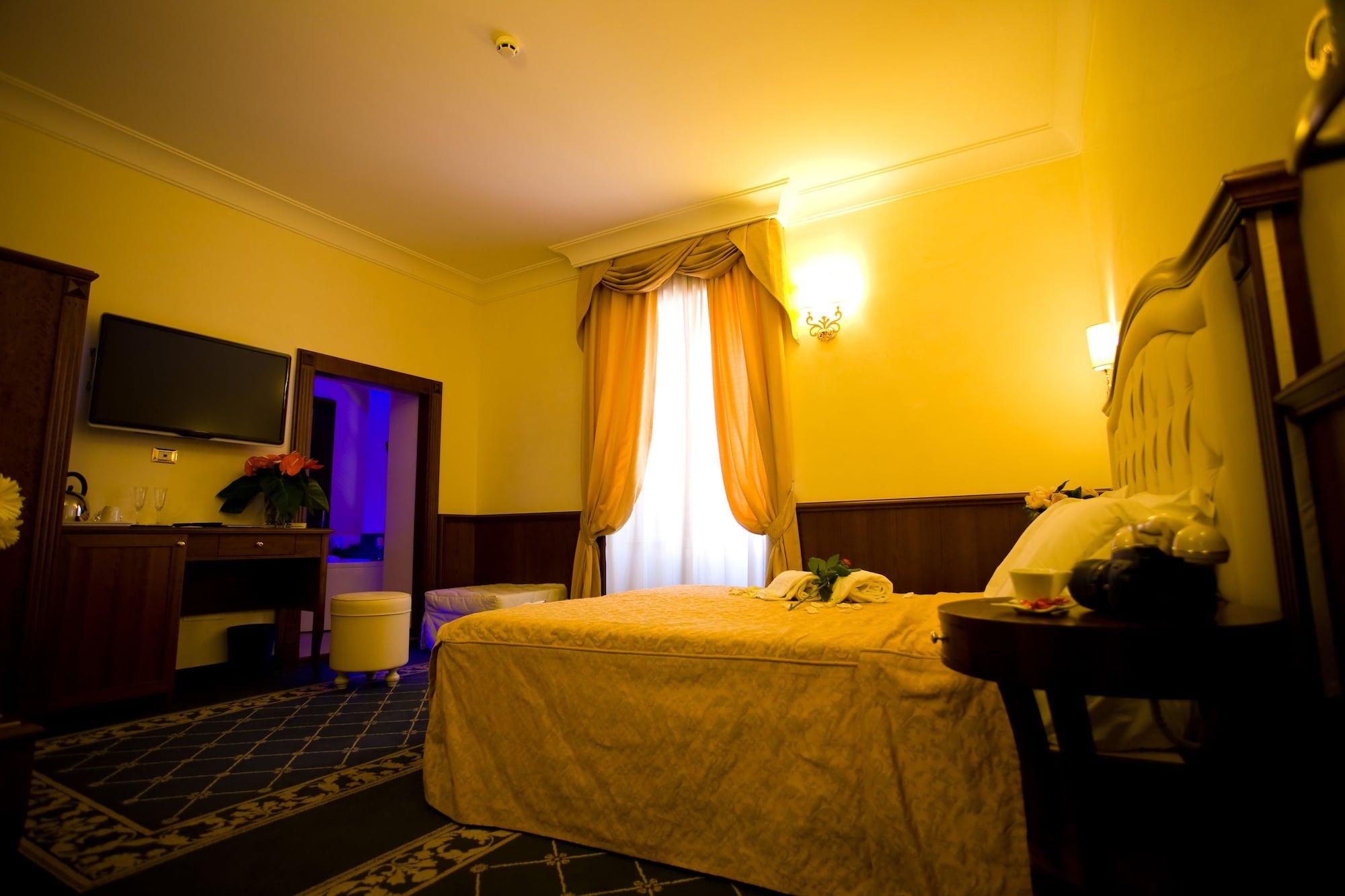 Esedra Inn Rome Bagian luar foto