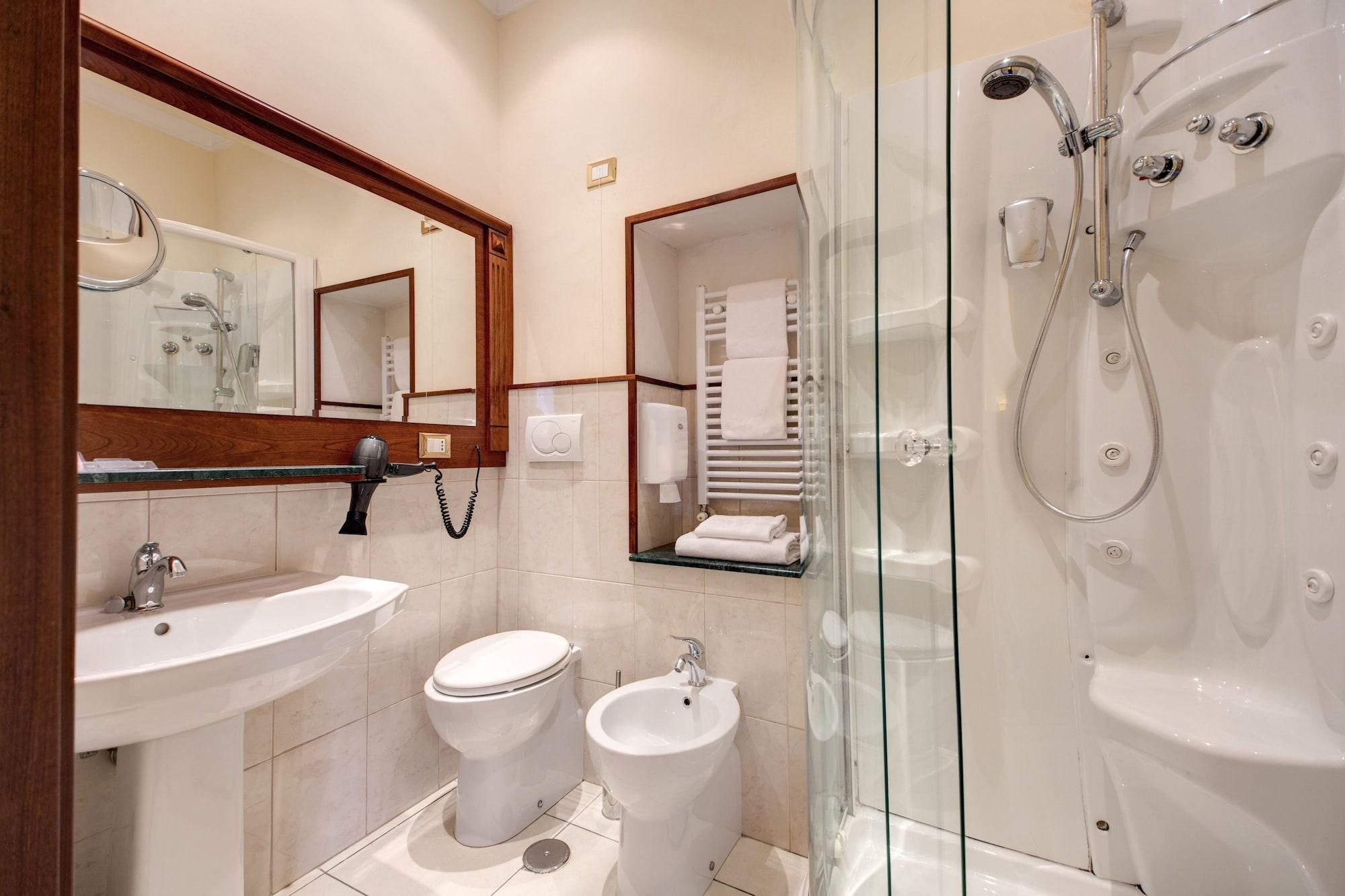 Esedra Inn Rome Bagian luar foto