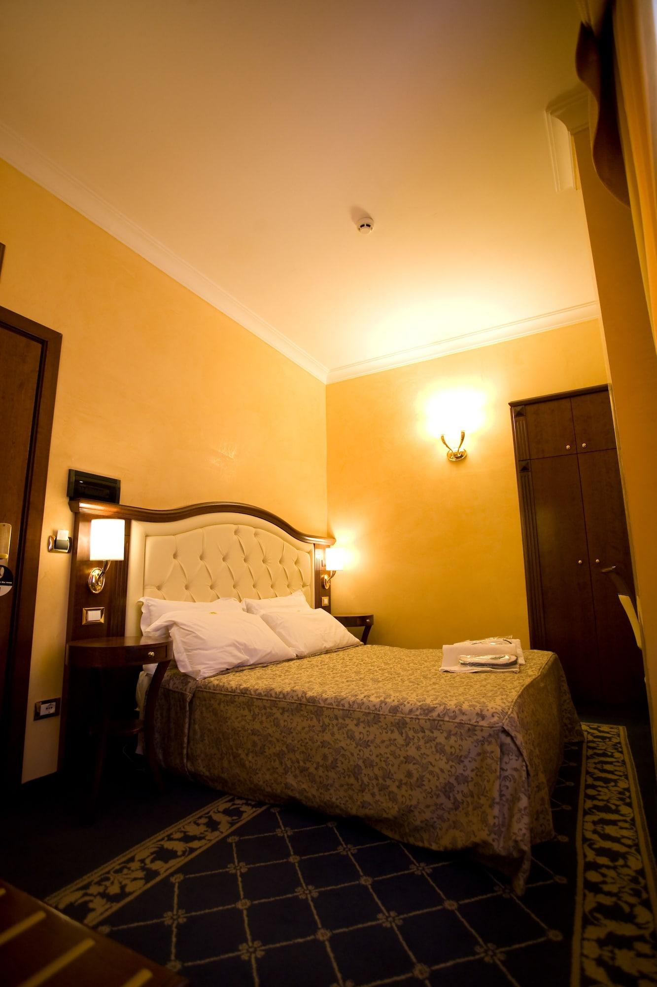 Esedra Inn Rome Bagian luar foto