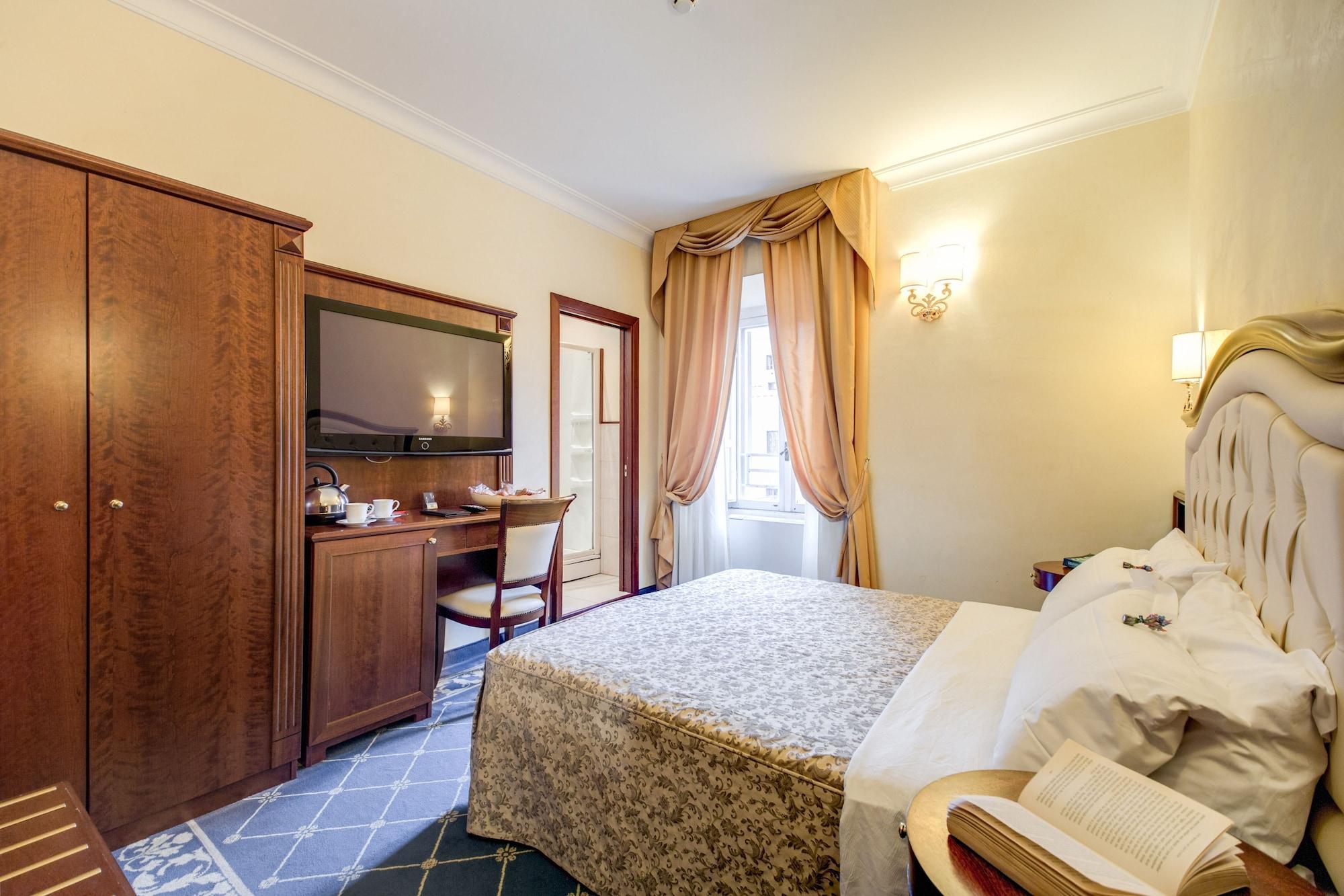 Esedra Inn Rome Bagian luar foto