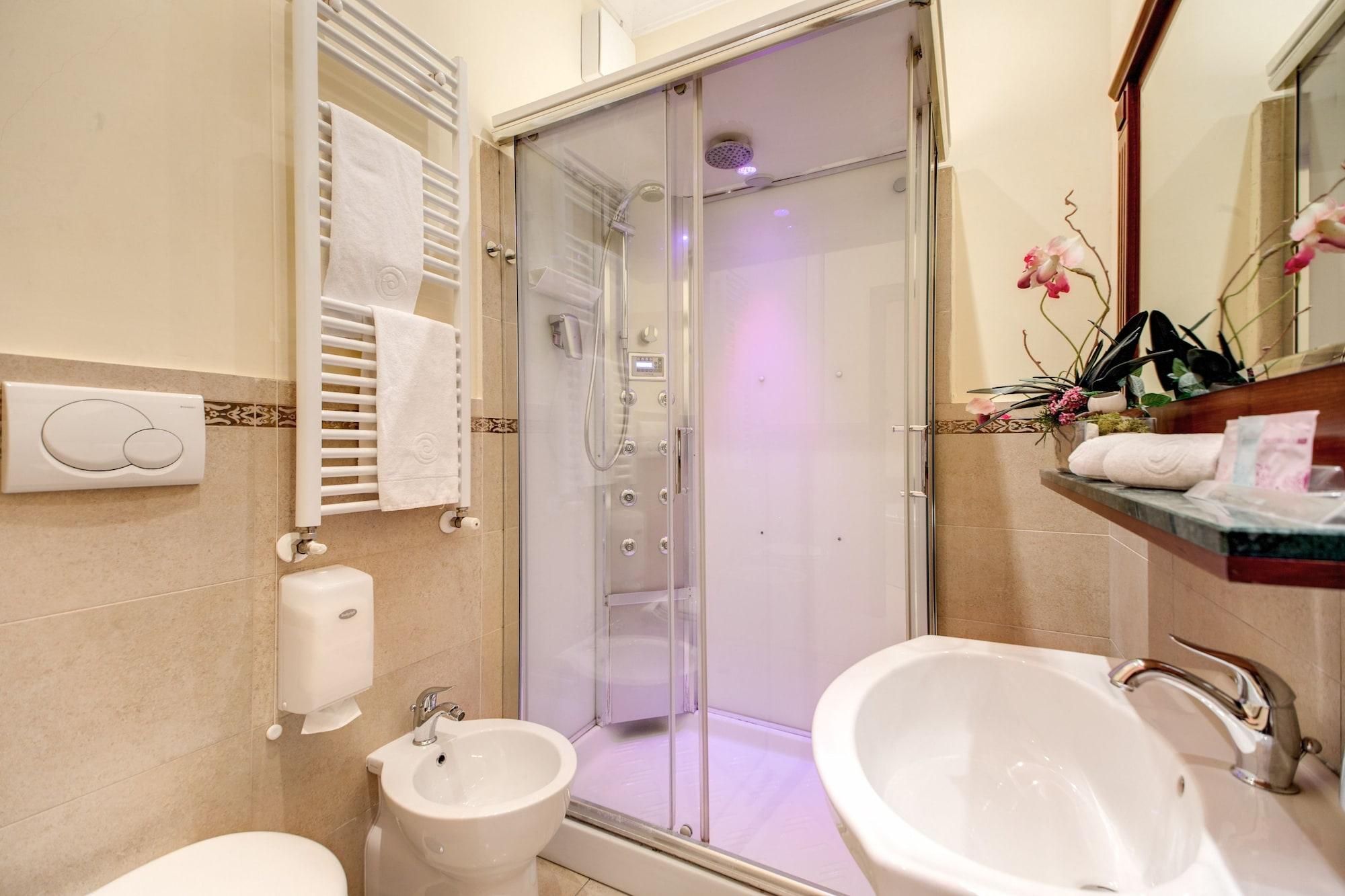 Esedra Inn Rome Bagian luar foto