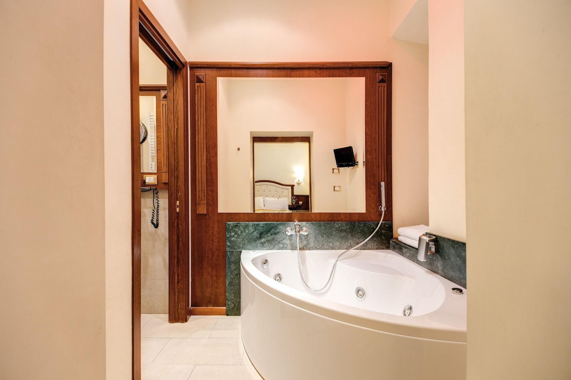 Esedra Inn Rome Bagian luar foto