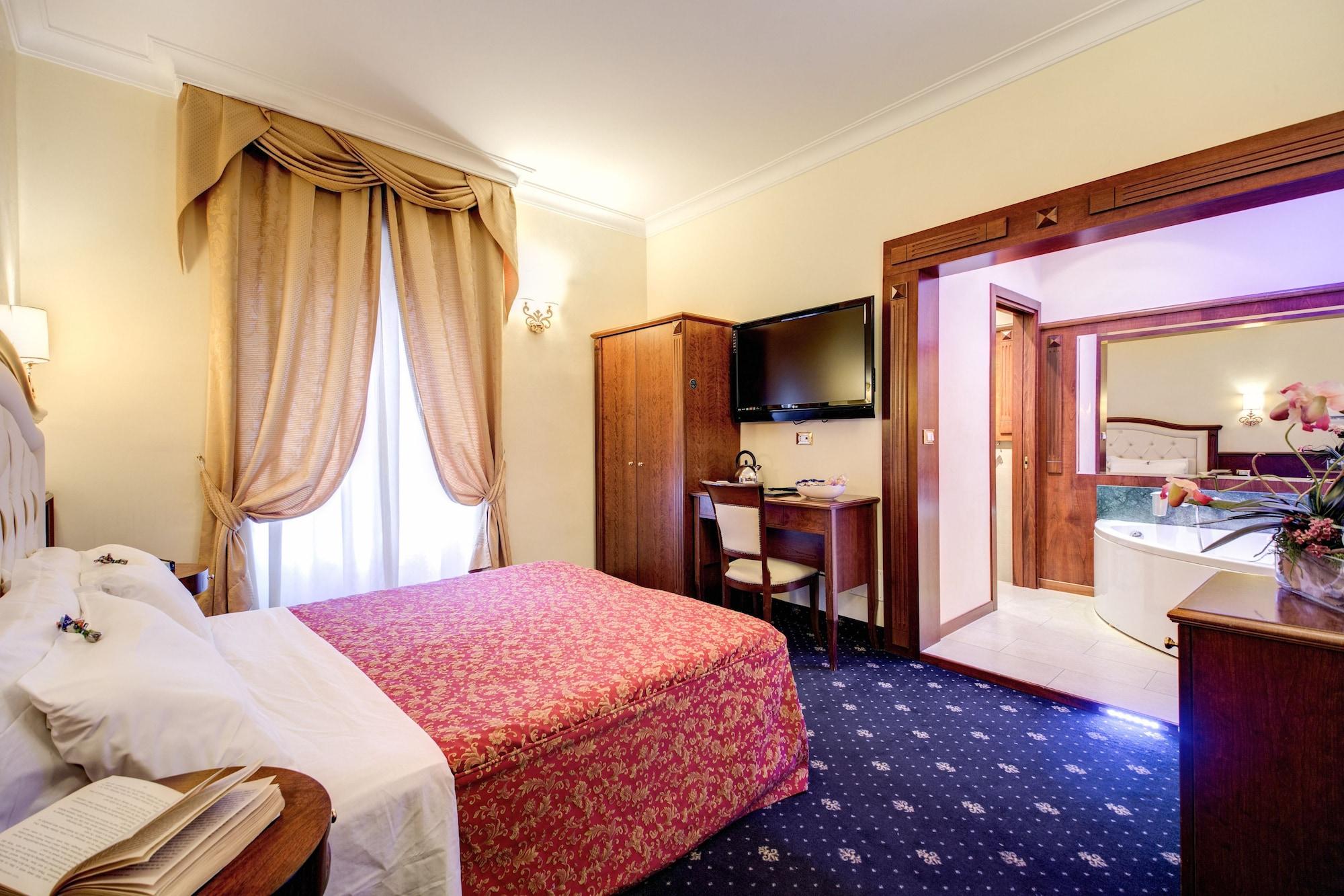 Esedra Inn Rome Bagian luar foto