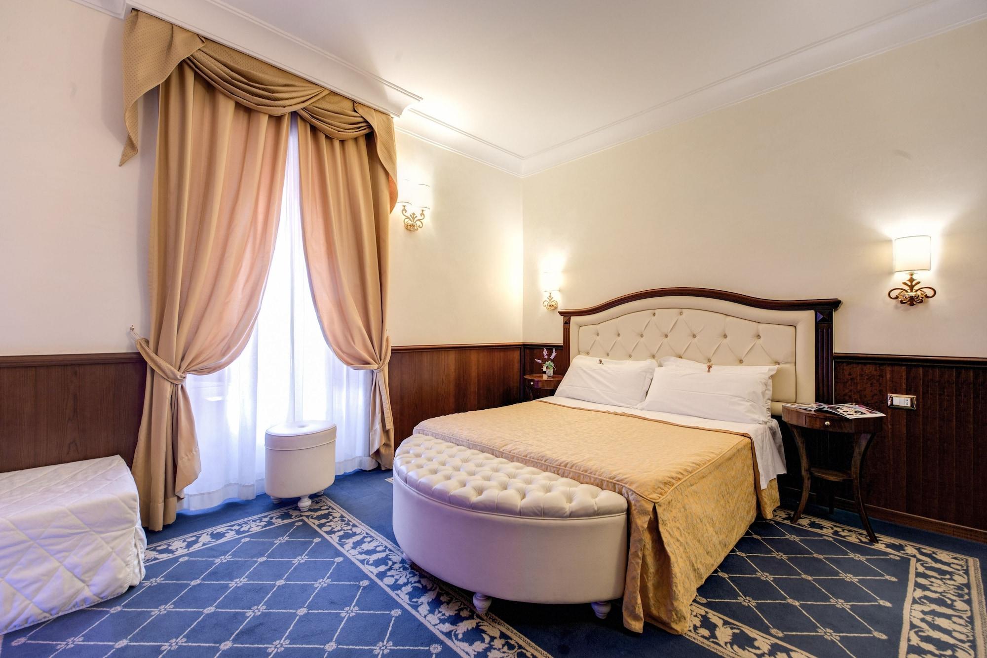 Esedra Inn Rome Bagian luar foto
