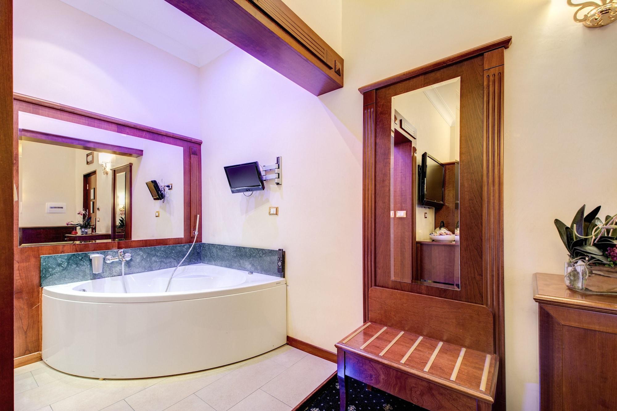 Esedra Inn Rome Bagian luar foto