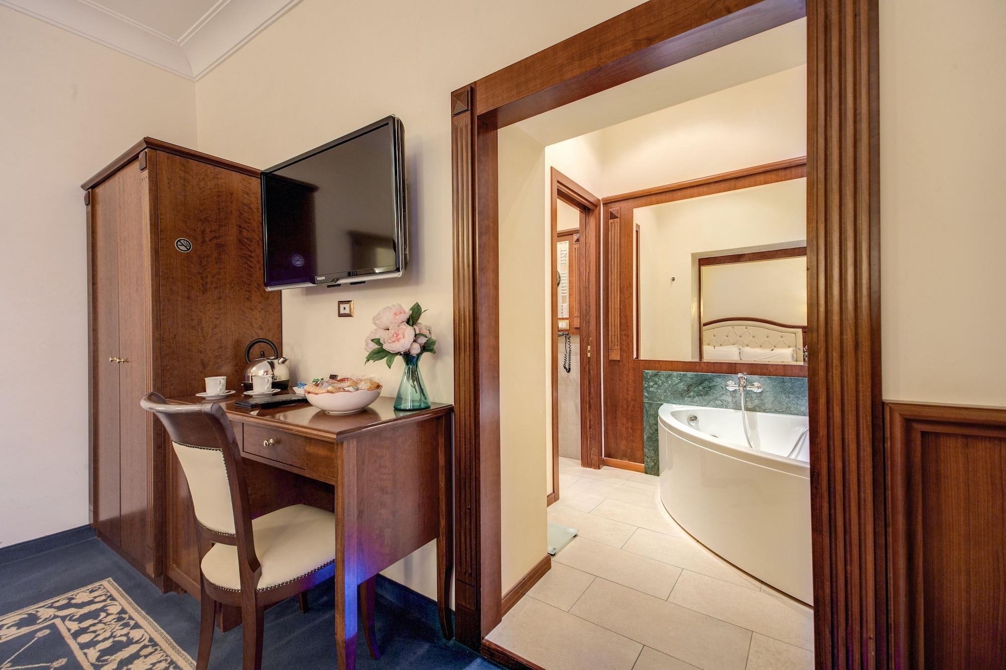 Esedra Inn Rome Bagian luar foto