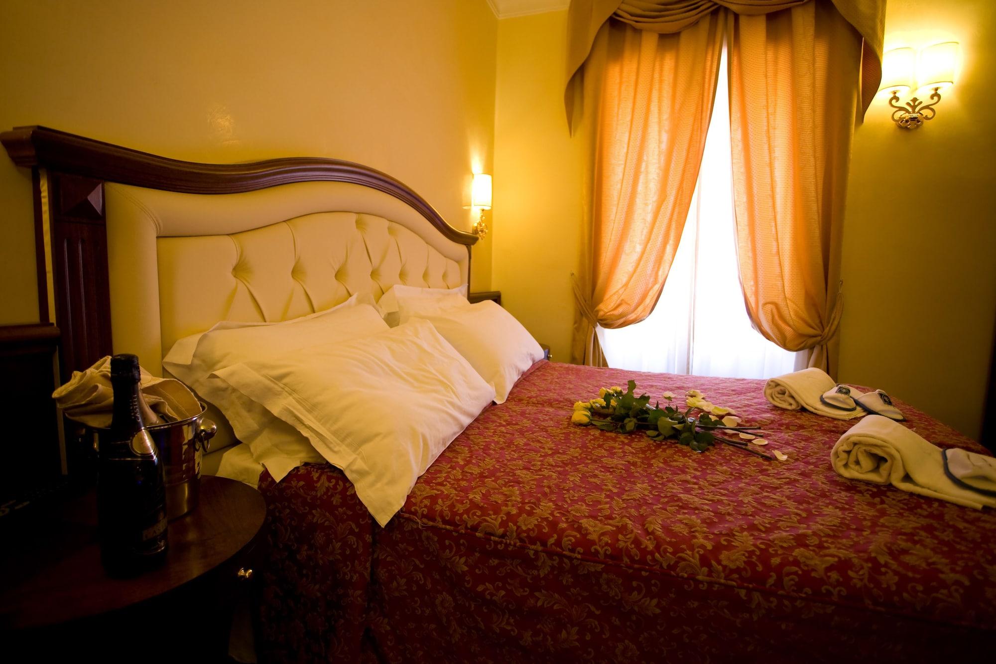 Esedra Inn Rome Bagian luar foto