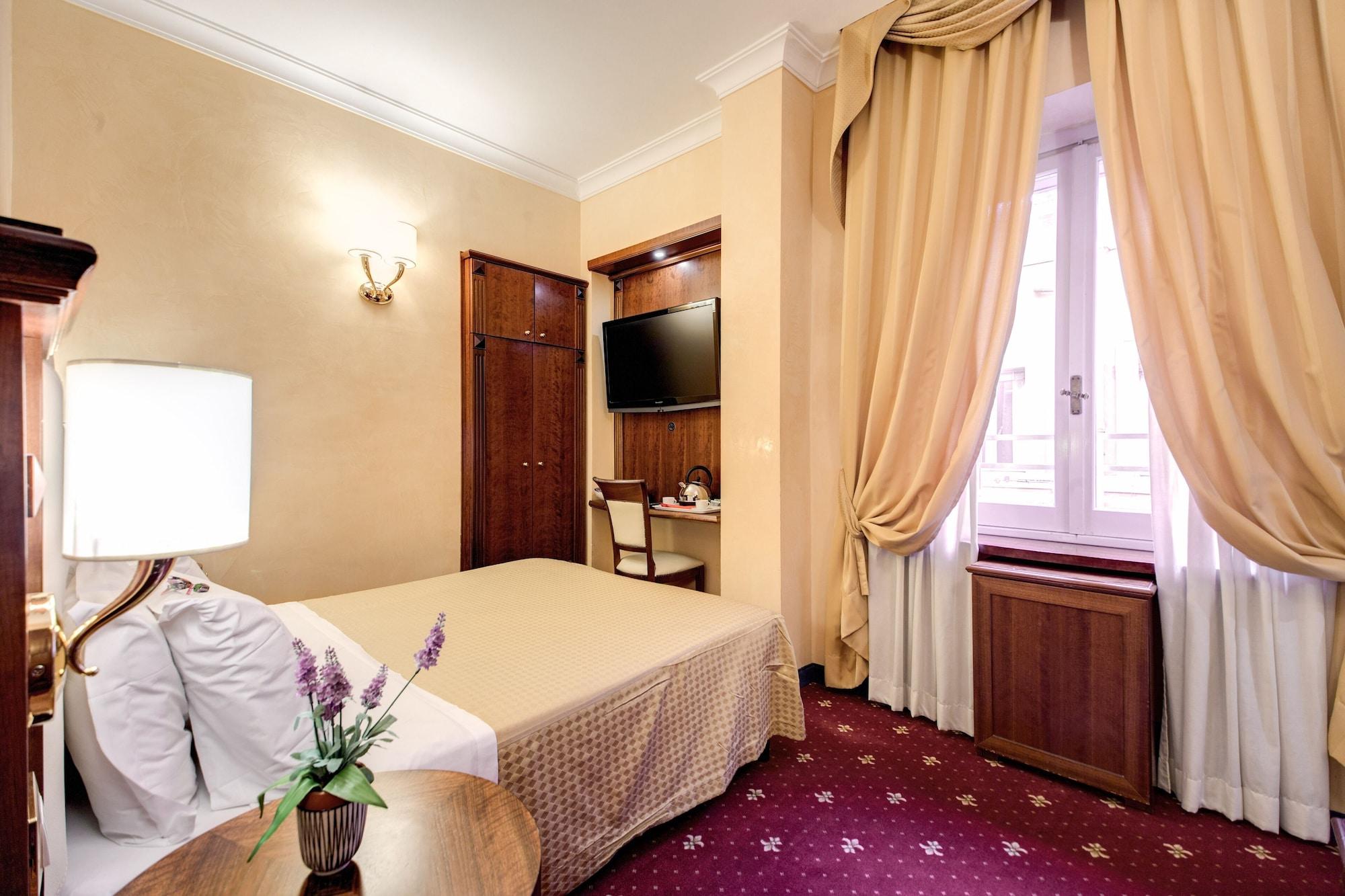 Esedra Inn Rome Bagian luar foto