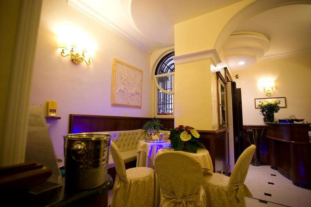 Esedra Inn Rome Bagian luar foto