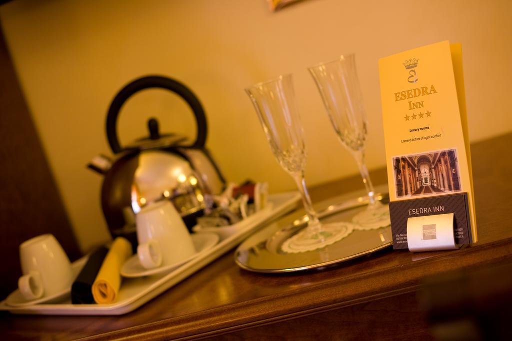 Esedra Inn Rome Bagian luar foto