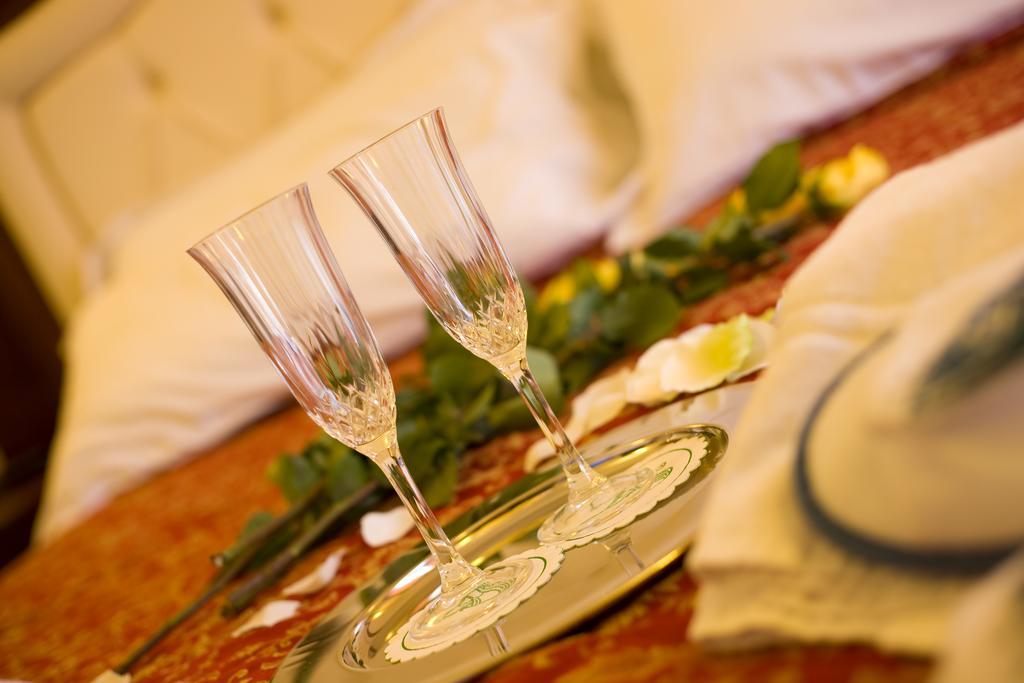 Esedra Inn Rome Bagian luar foto