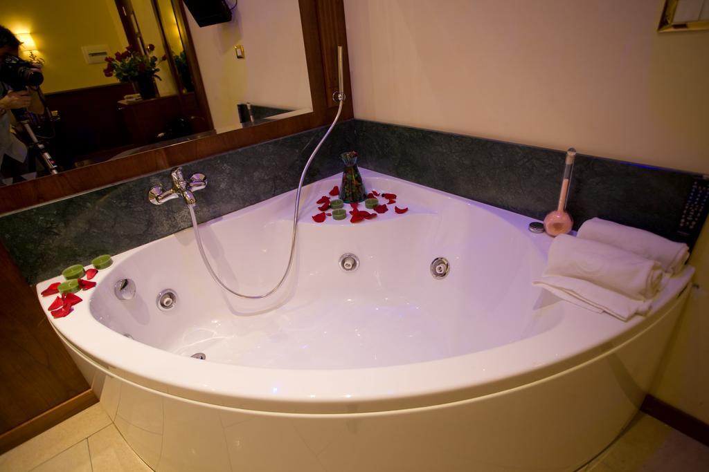 Esedra Inn Rome Bagian luar foto