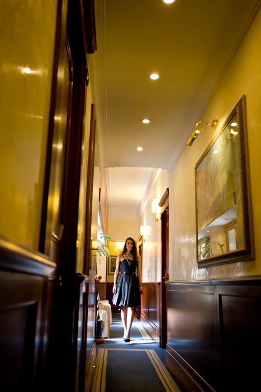 Esedra Inn Rome Bagian luar foto