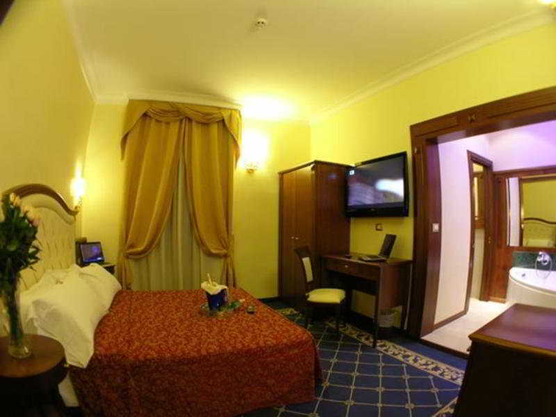 Esedra Inn Rome Bagian luar foto