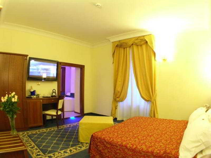 Esedra Inn Rome Bagian luar foto