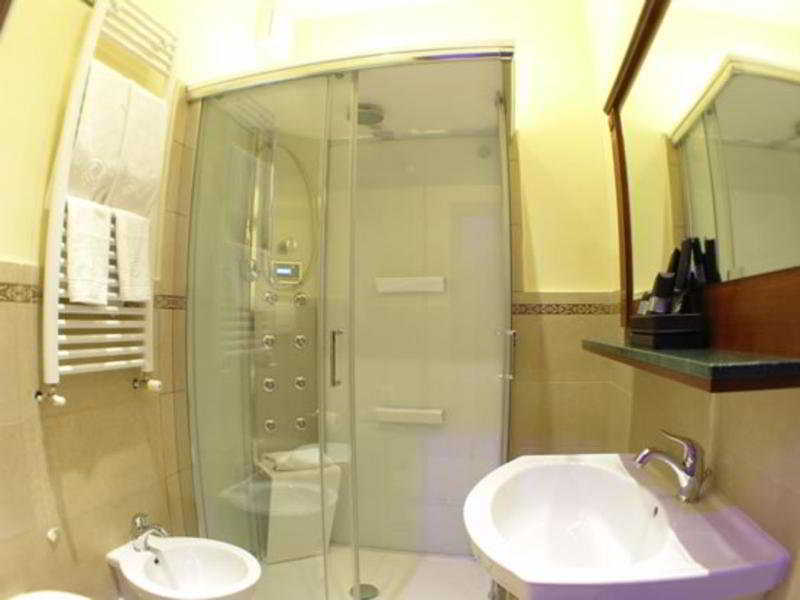Esedra Inn Rome Bagian luar foto