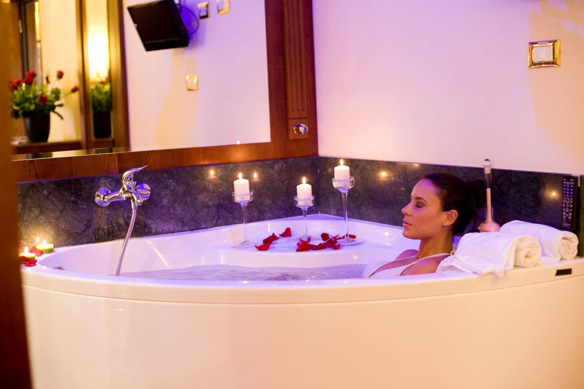 Esedra Inn Rome Bagian luar foto